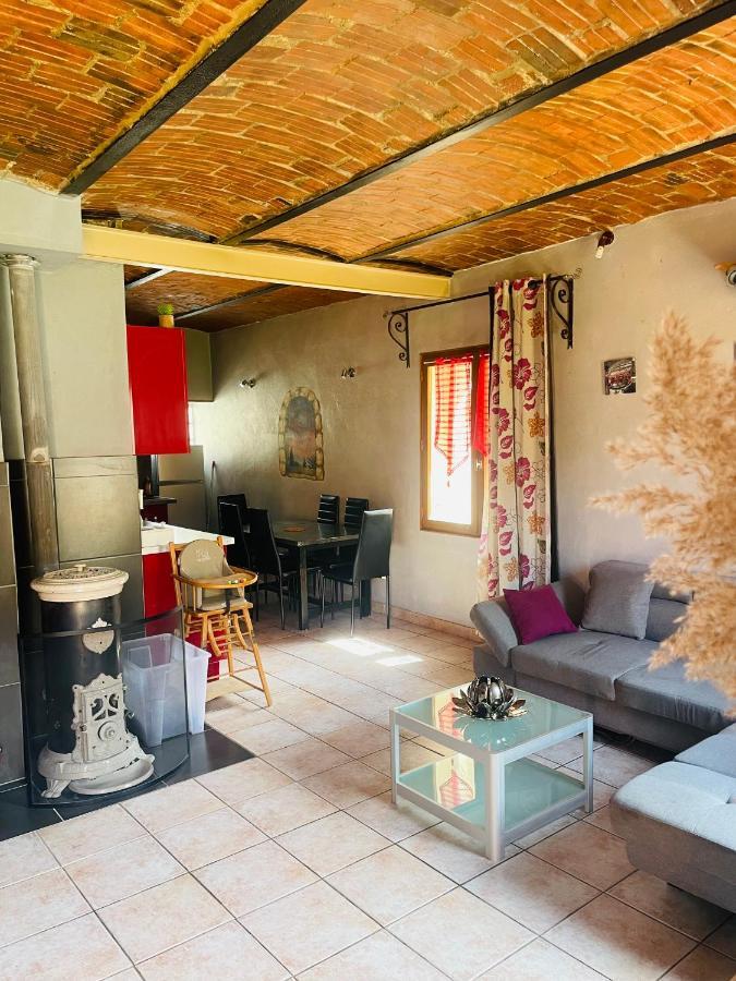 Appartement Au Calme Au Milieu Du Vignoble De جيكونداس المظهر الخارجي الصورة