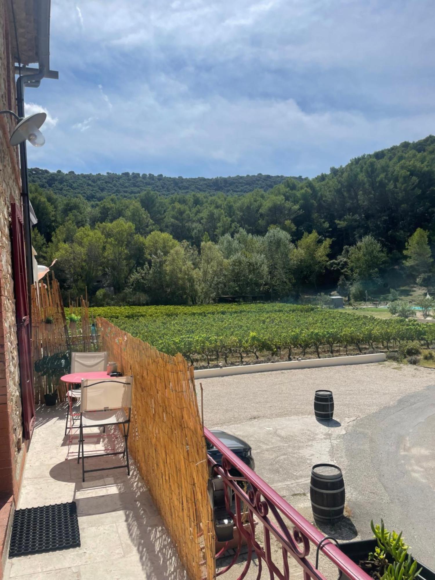 Appartement Au Calme Au Milieu Du Vignoble De جيكونداس المظهر الخارجي الصورة